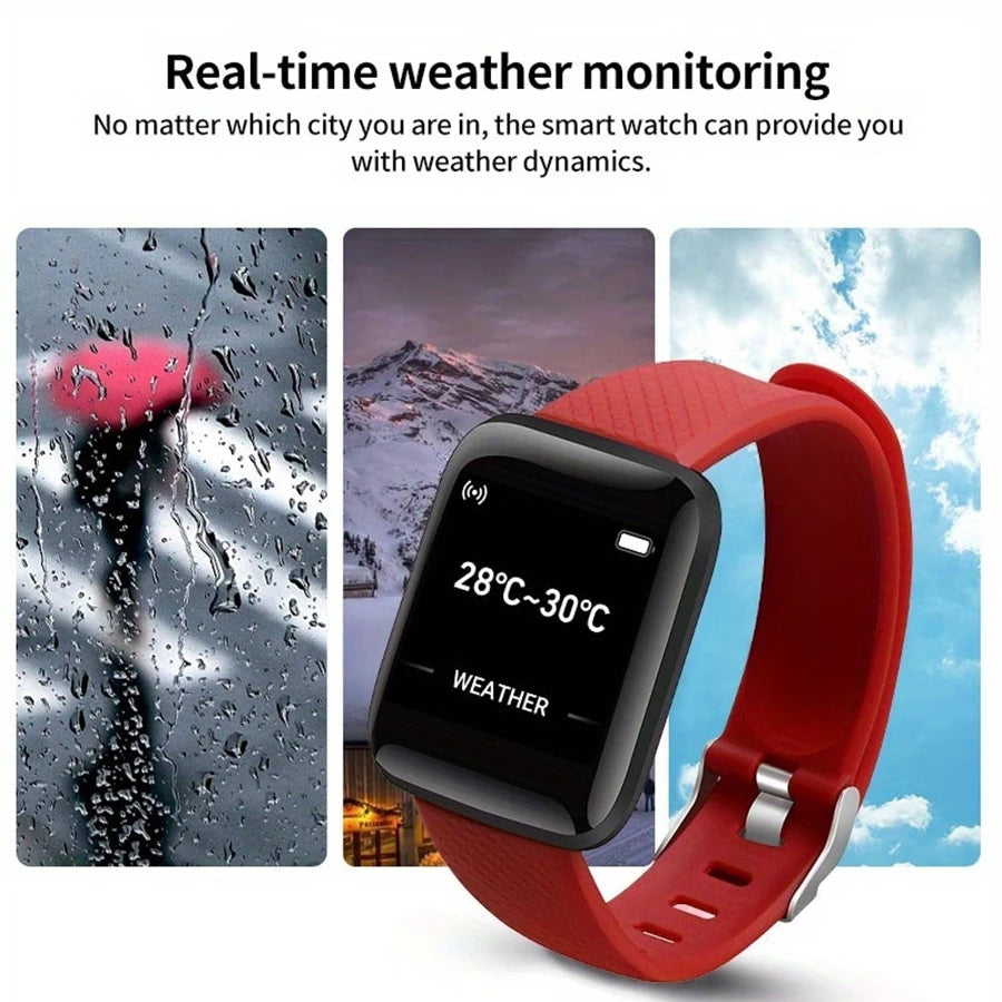 Smartwatch Men &Women