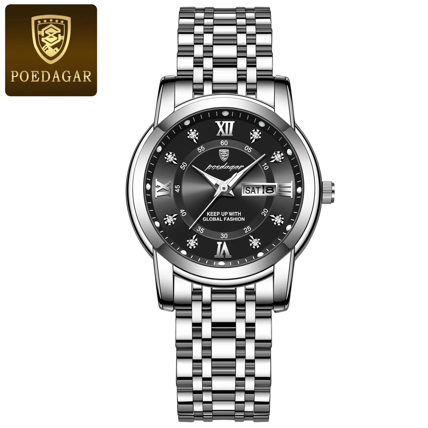 Luxury Women Wristwatch