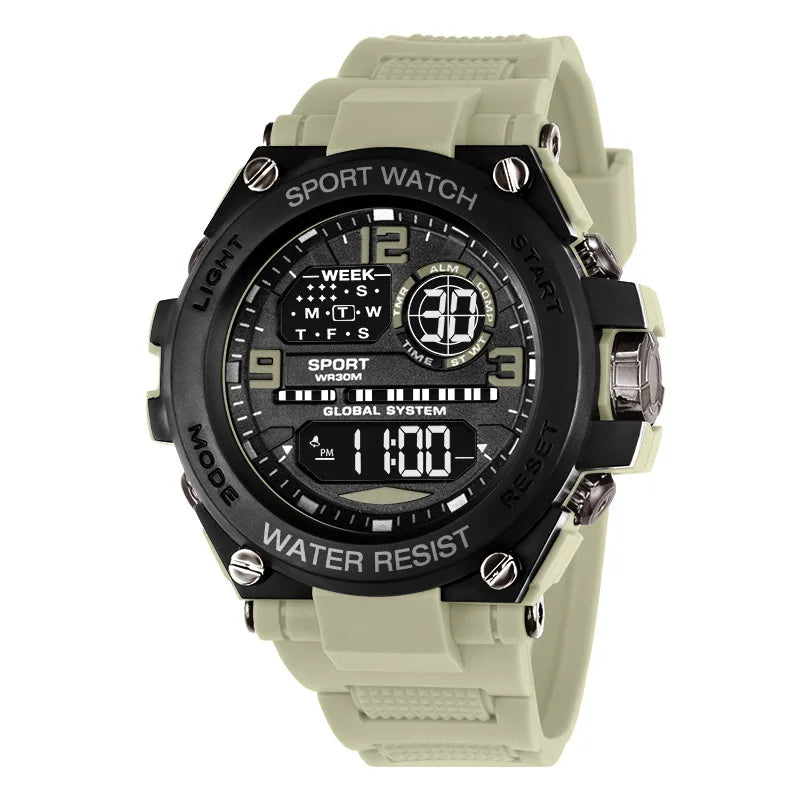 Top Luxury Electronic Watch for Man
