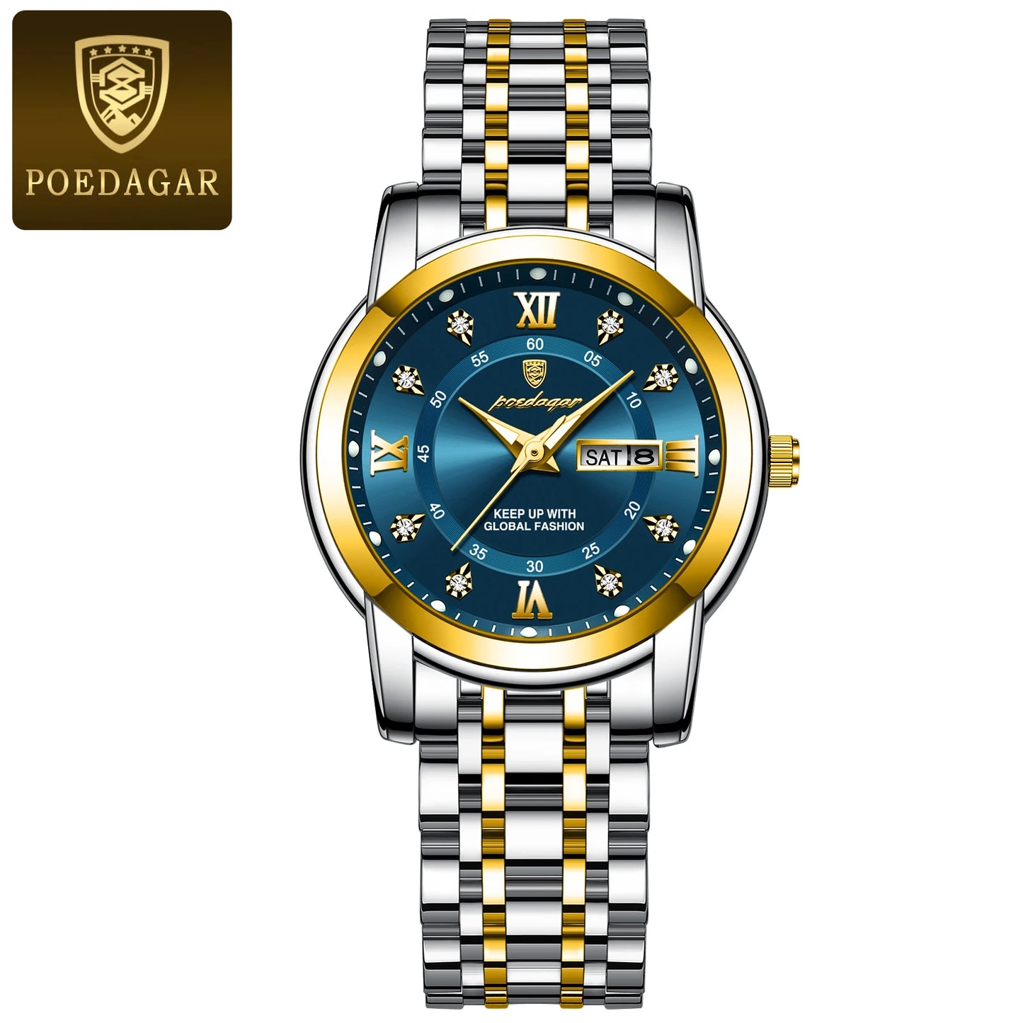 Luxury Women Wristwatch