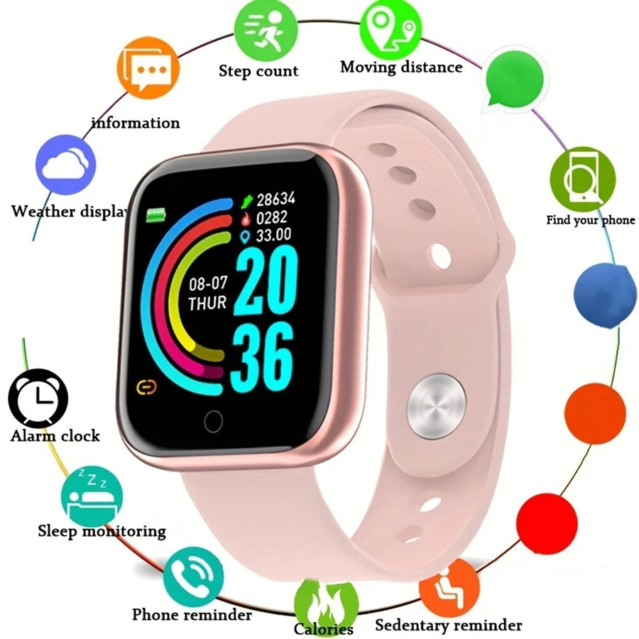 Smartwatch Men &Women