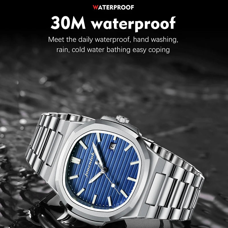 2025 Top Brand Luxury Men Wristwatch