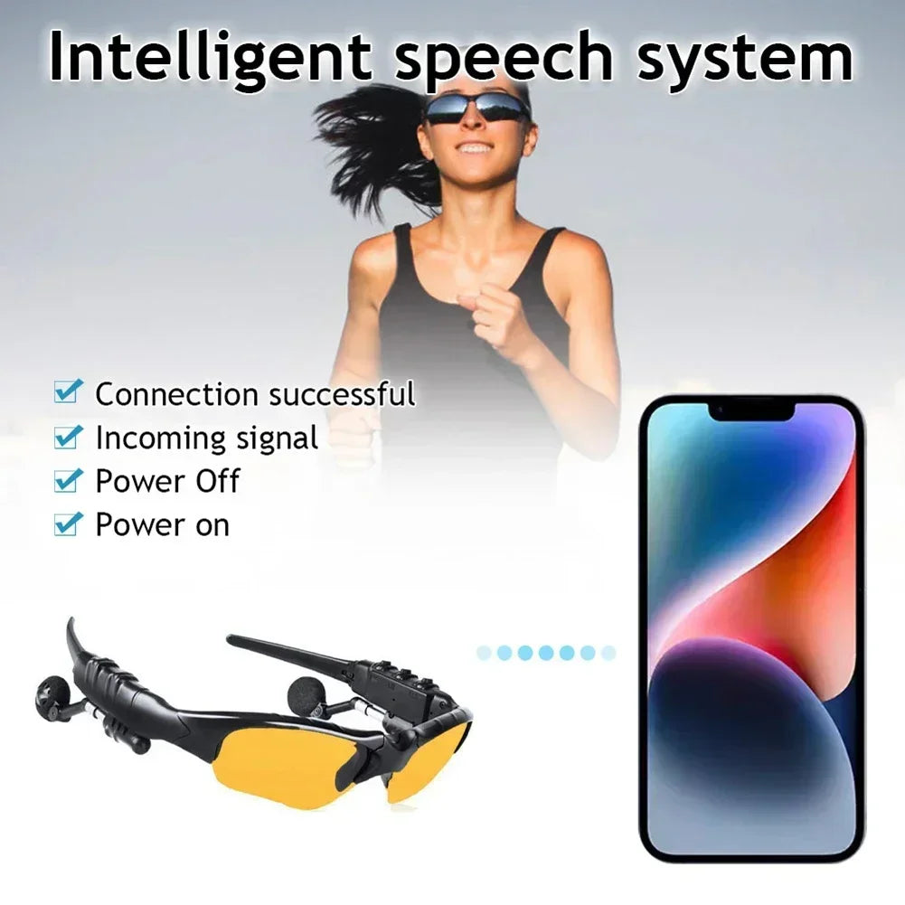 Earphones Wireless Headset