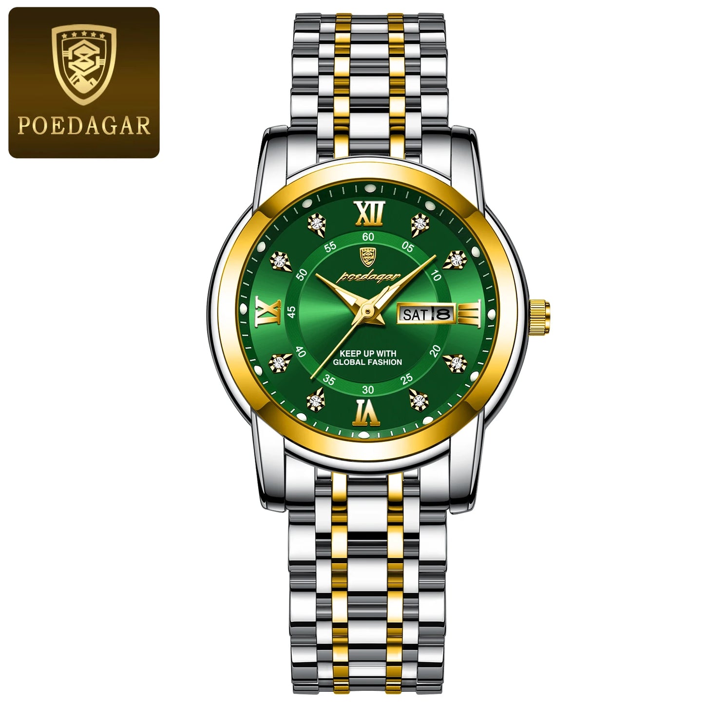 Luxury Women Wristwatch