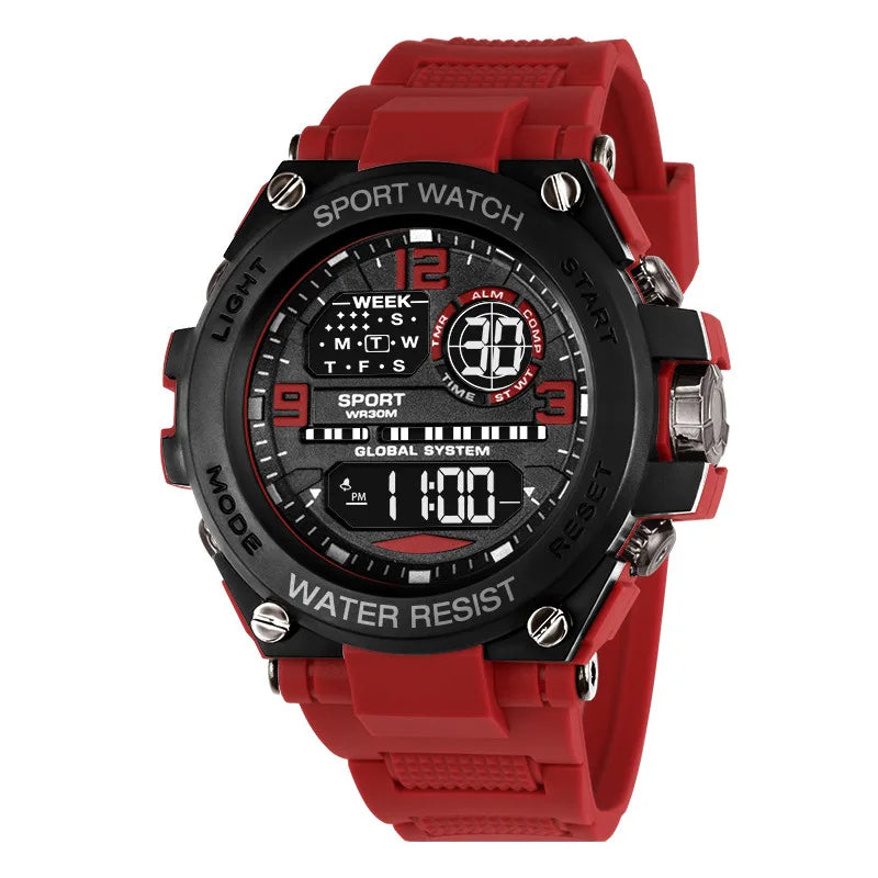 Top Luxury Electronic Watch for Man