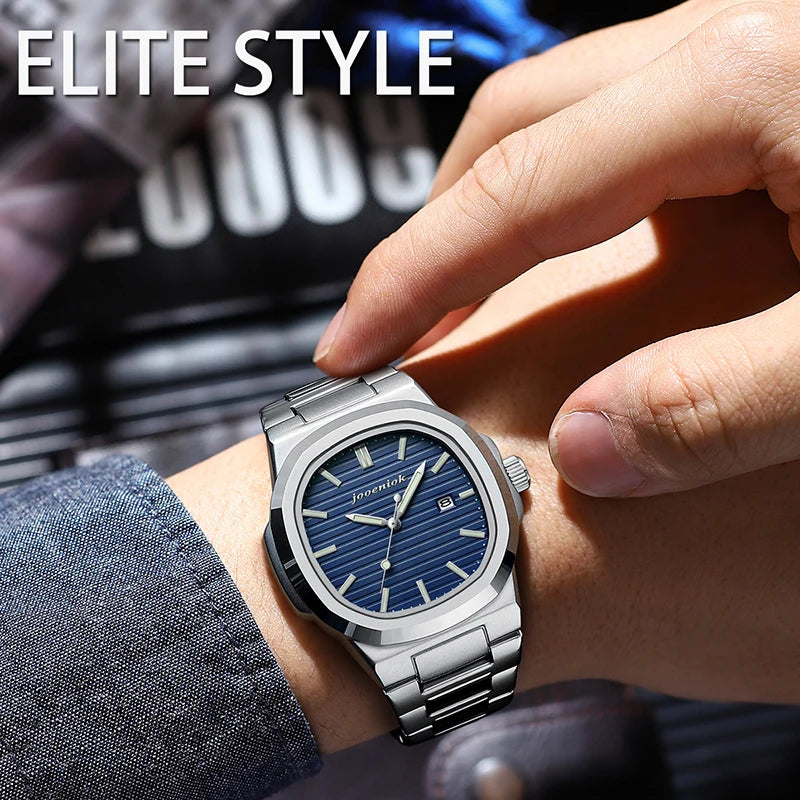 2025 Top Brand Luxury Men Wristwatch