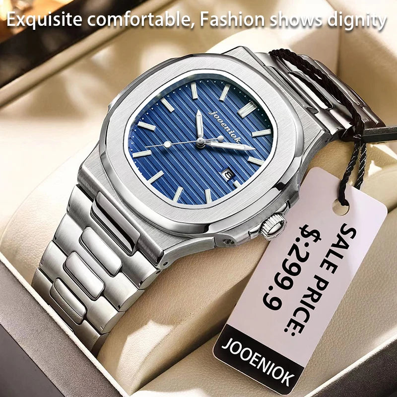 2025 Top Brand Luxury Men Wristwatch