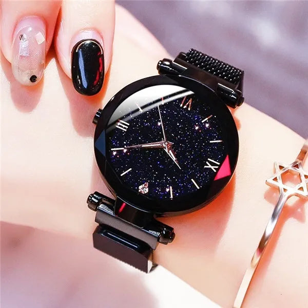 Womens Fashion Starry Sky