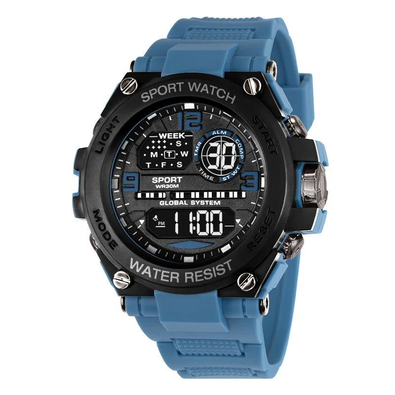 Top Luxury Electronic Watch for Man