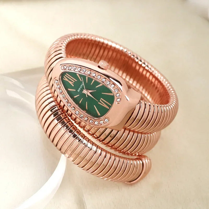 Luxury Women  Watch
