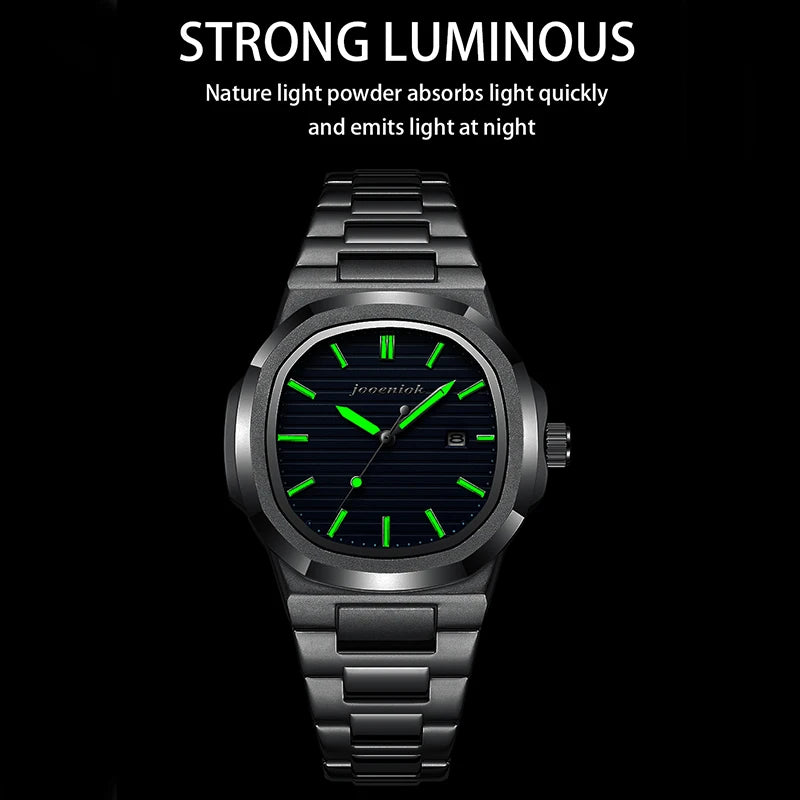 2025 Top Brand Luxury Men Wristwatch
