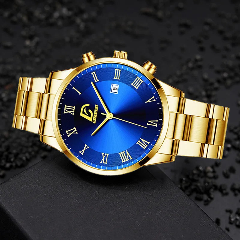 Gold  Watches