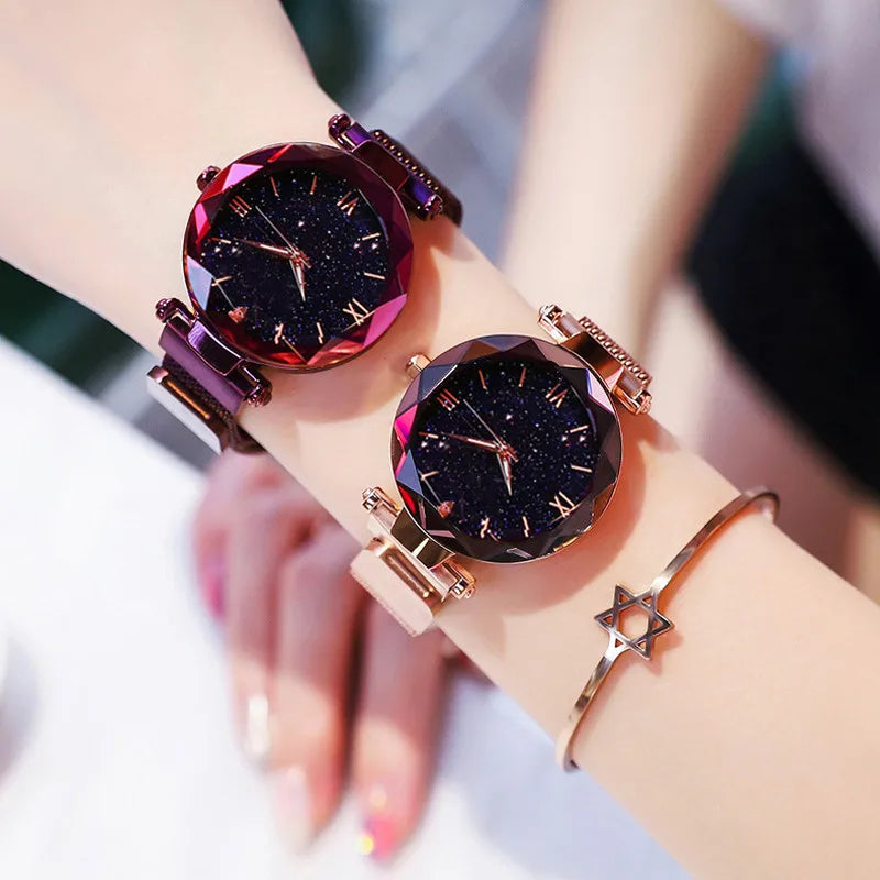 Womens Fashion Starry Sky