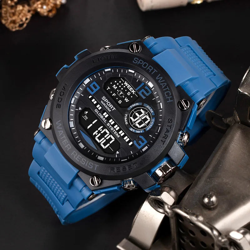 Top Luxury Electronic Watch for Man