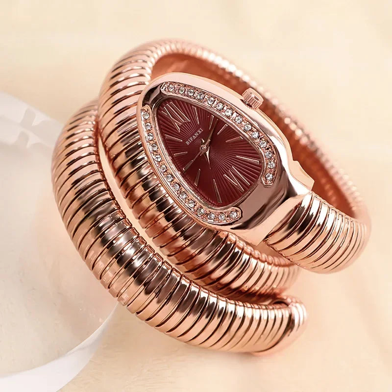 Luxury Women  Watch