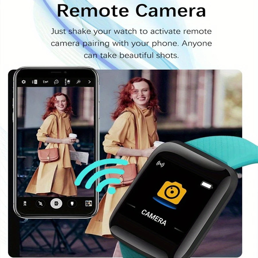 Smartwatch Men &Women