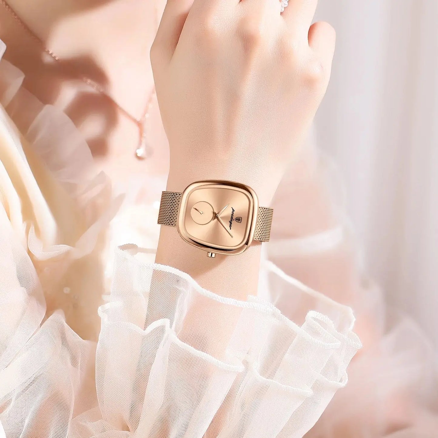 Luxury Fashion Elegant Ladies Watch
