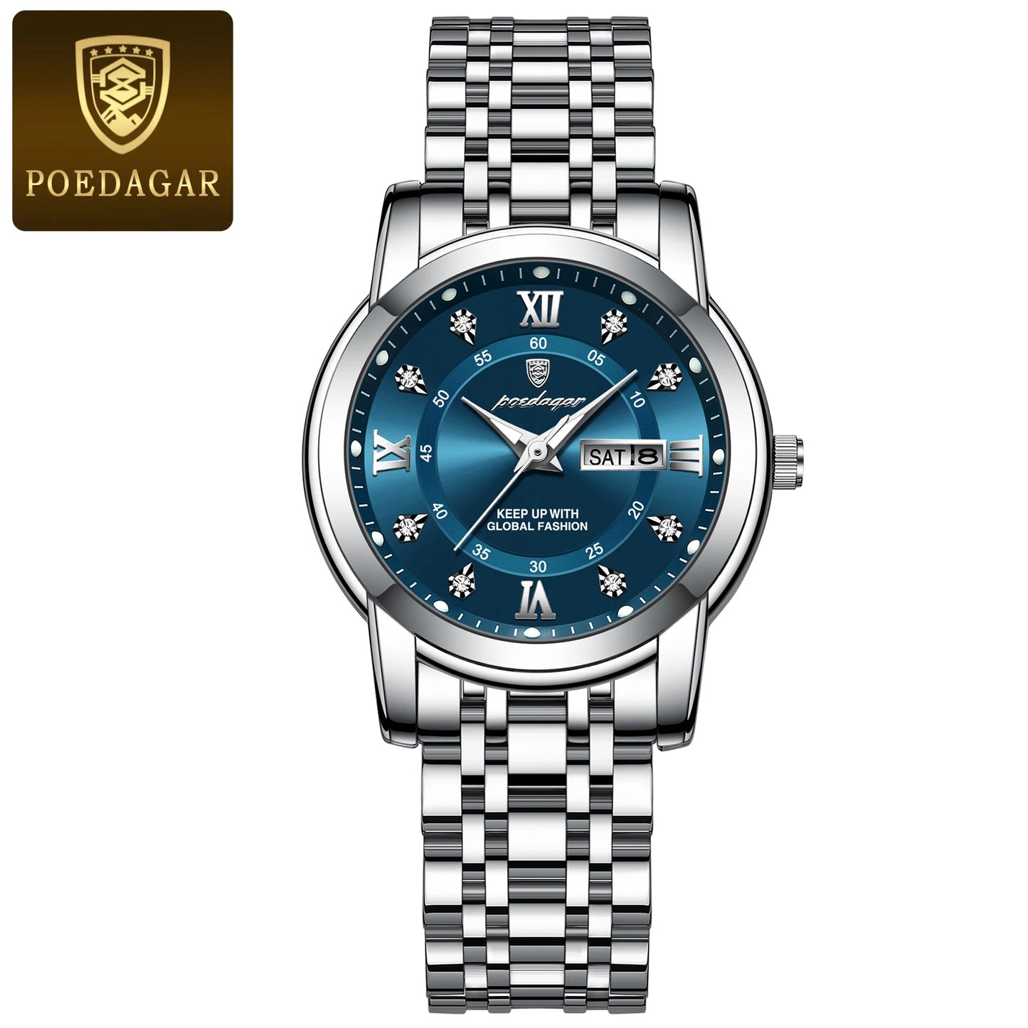 Luxury Women Wristwatch