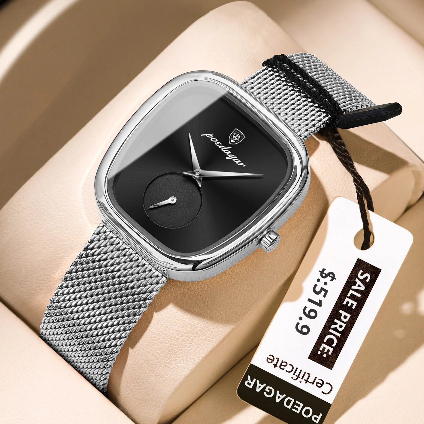 Luxury Fashion Elegant Ladies Watch