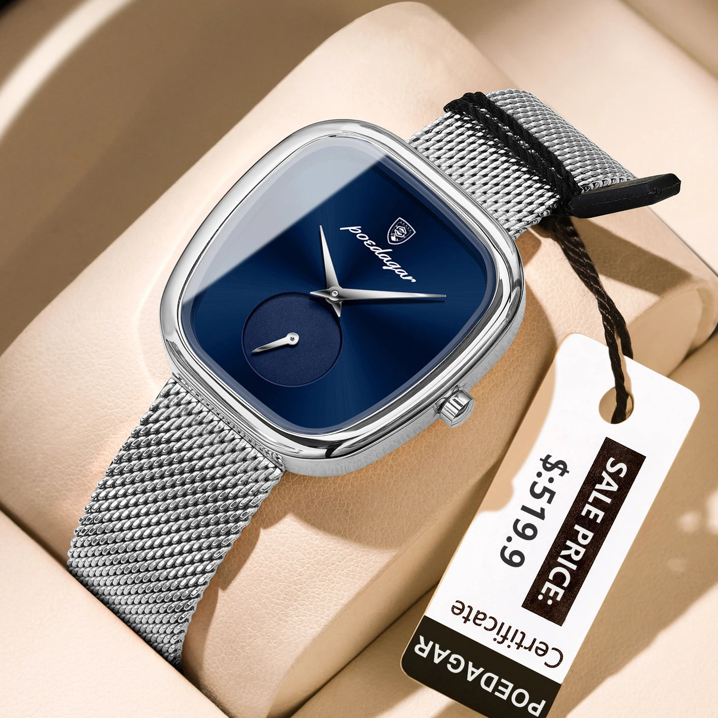 Luxury Fashion Elegant Ladies Watch