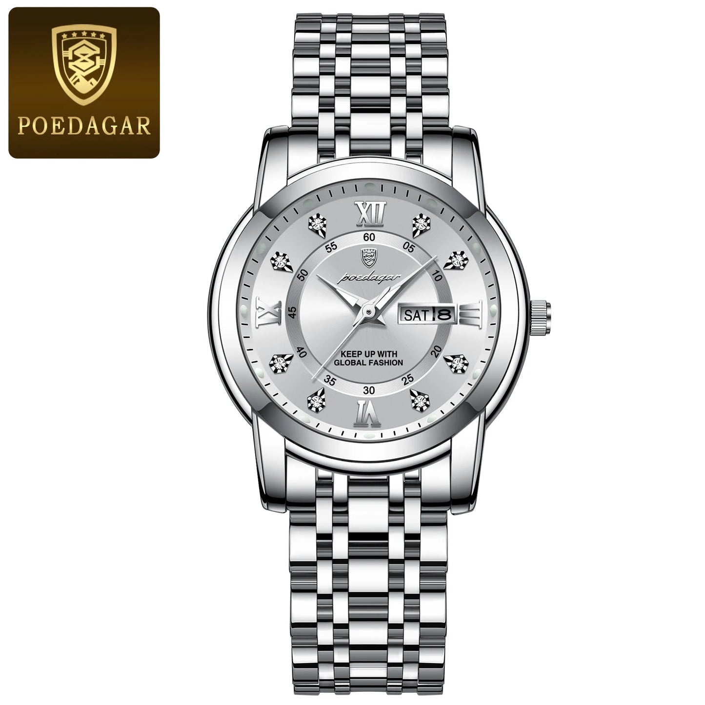 Luxury Women Wristwatch