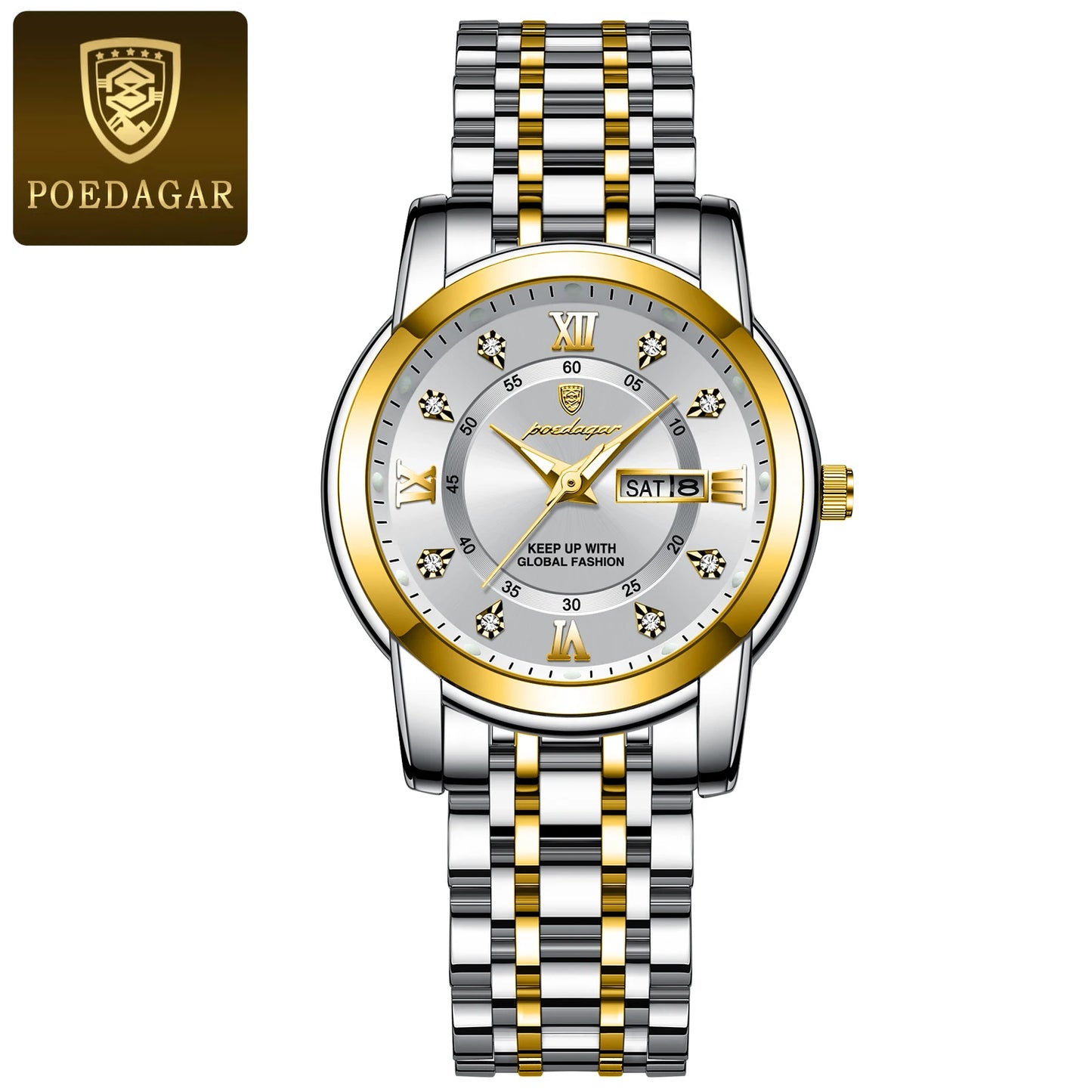 Luxury Women Wristwatch