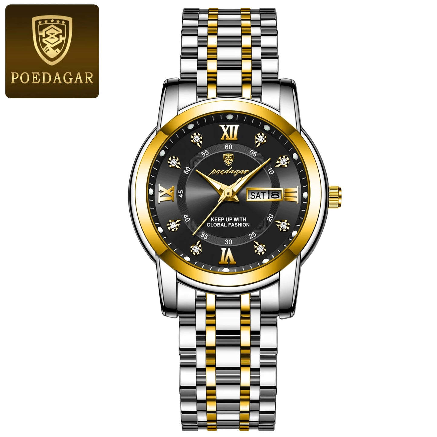 Luxury Women Wristwatch