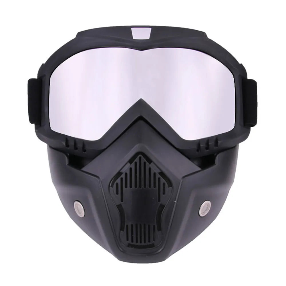 Dustproof Motocross Glasses