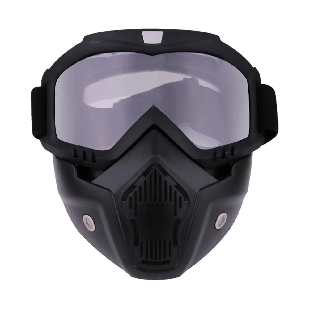 Dustproof Motocross Glasses