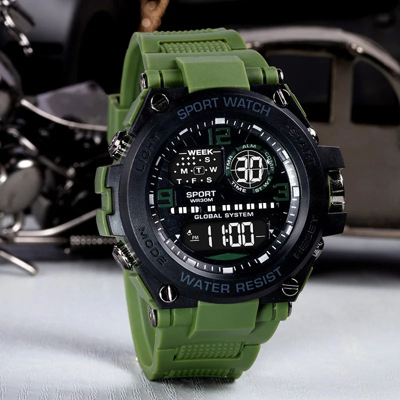 Top Luxury Electronic Watch for Man