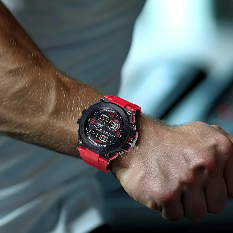 Top Luxury Electronic Watch for Man