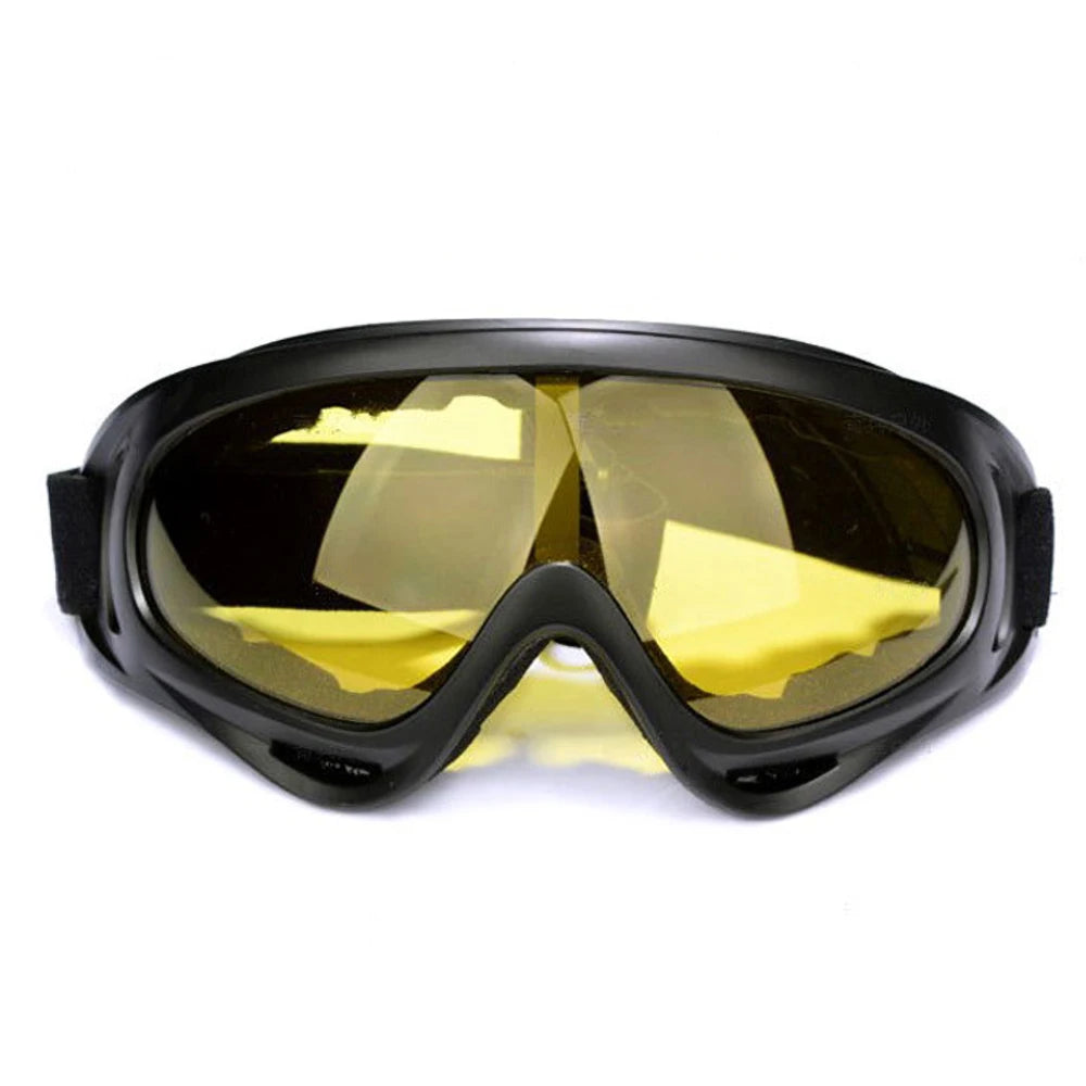 Dustproof Motocross Glasses