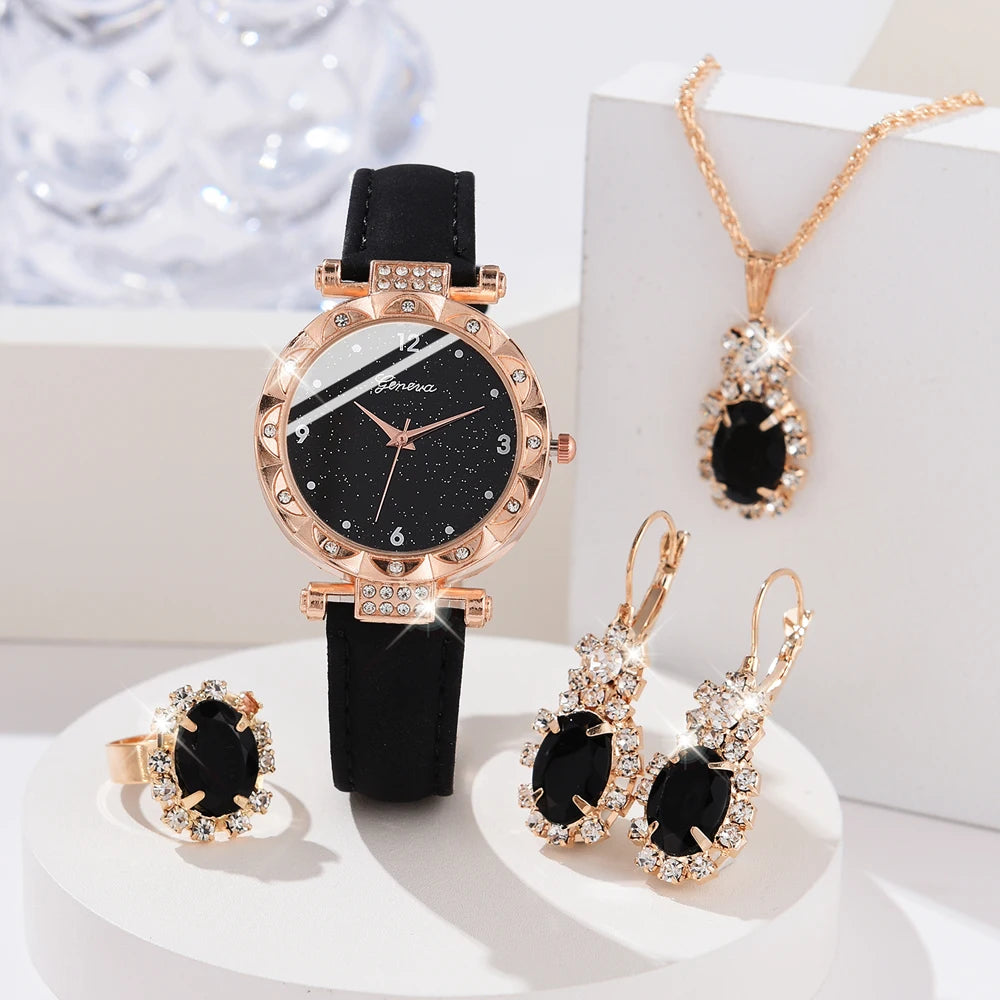 Set Luxury Rhinestone