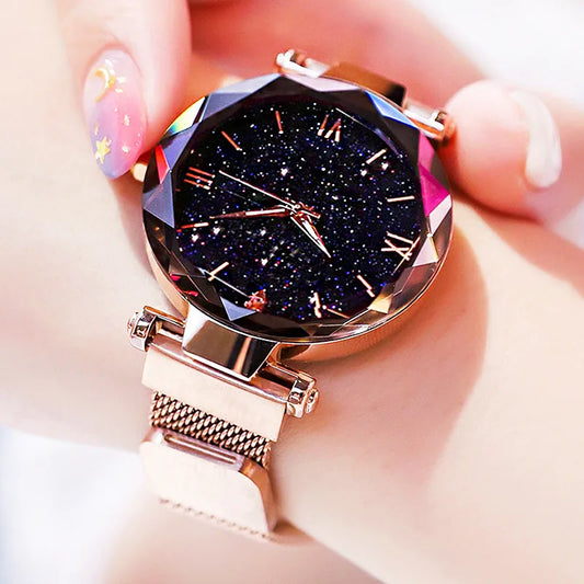 Womens Fashion Starry Sky