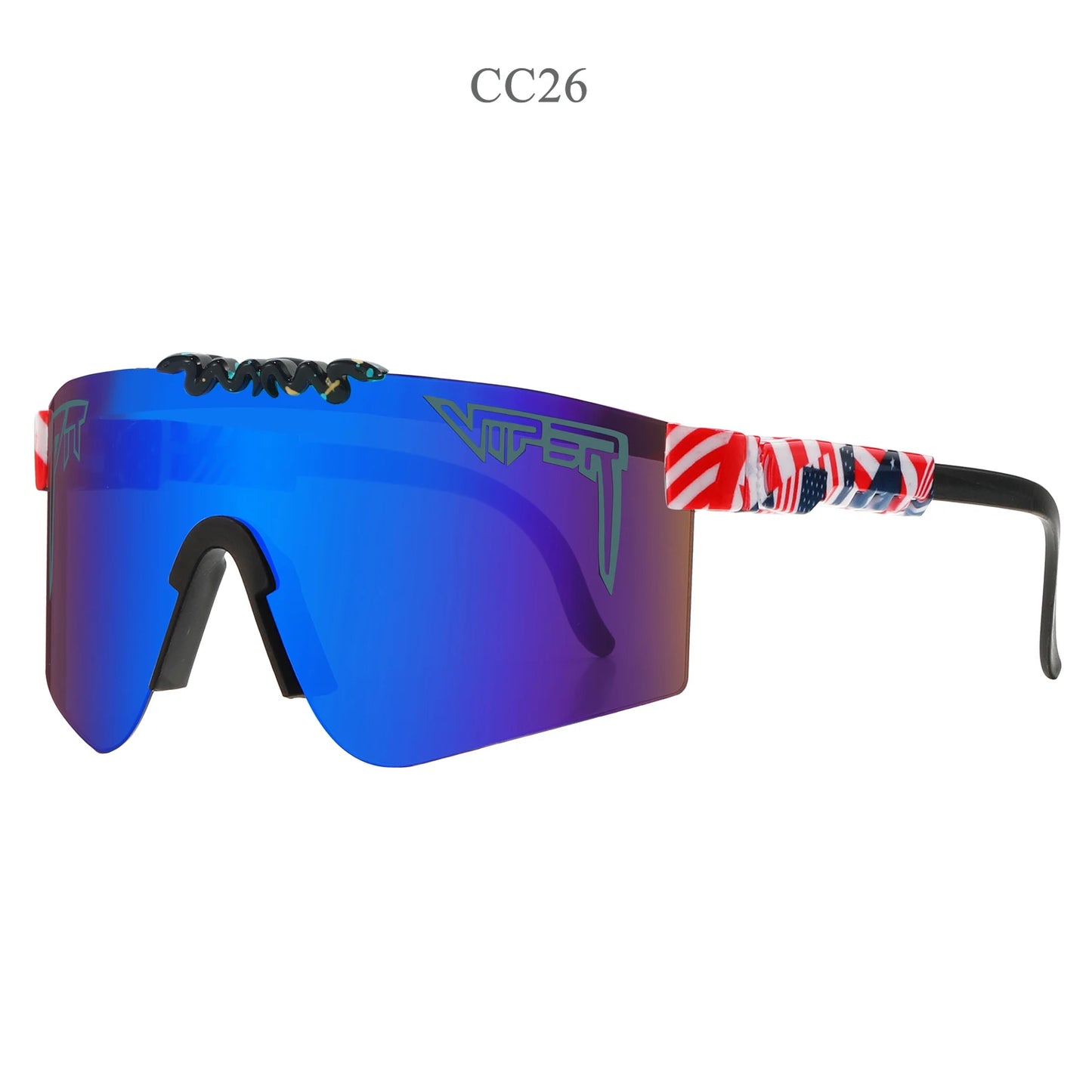 Cycling Glasses Pit Viper Sunglasses