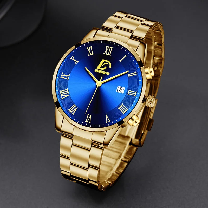 Gold  Watches