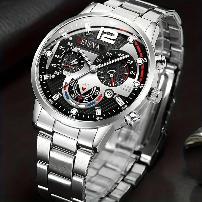 Watch Set for Men