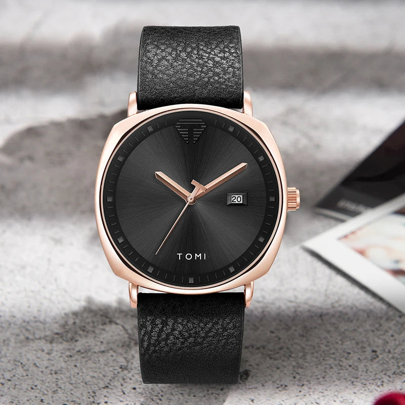 TOMI Men's Watch