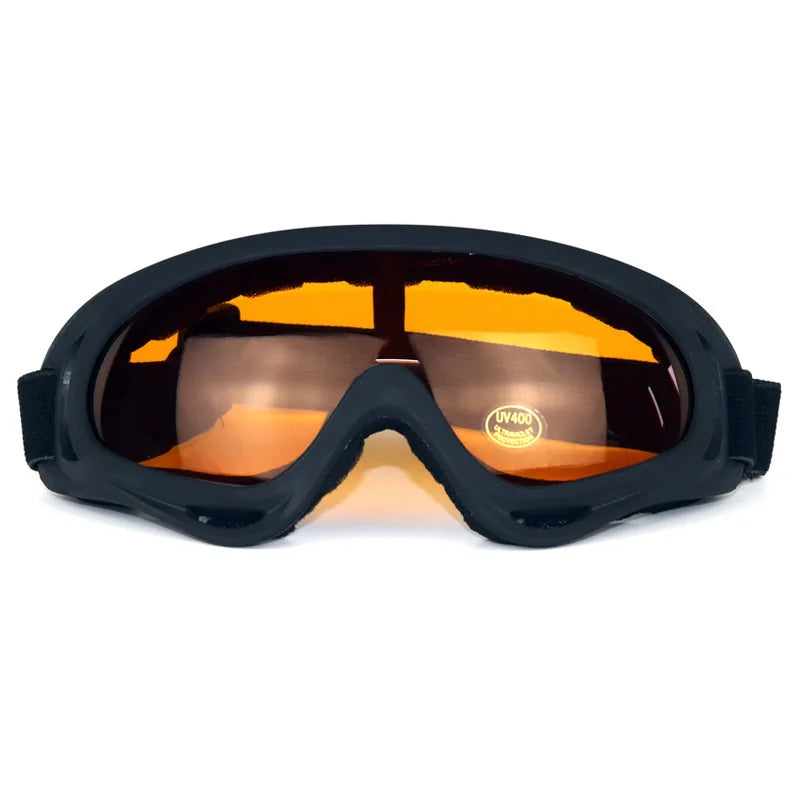 Dustproof Motocross Glasses