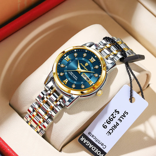 Luxury Women Wristwatch