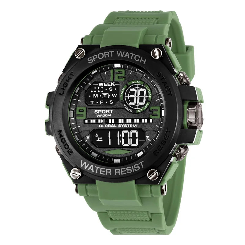 Top Luxury Electronic Watch for Man