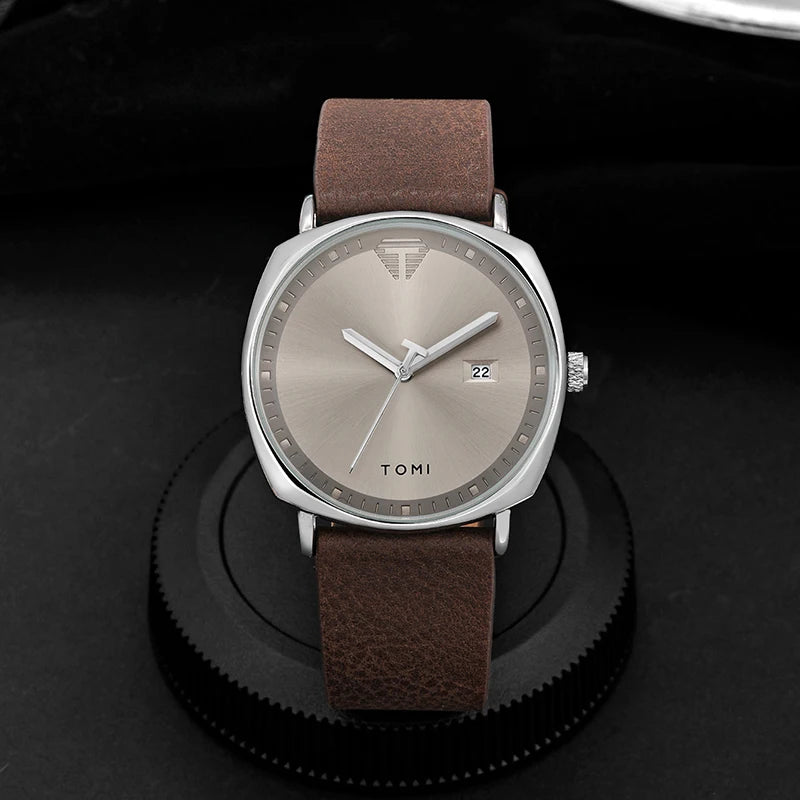 TOMI Men's Watch