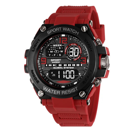 Top Luxury Electronic Watch for Man