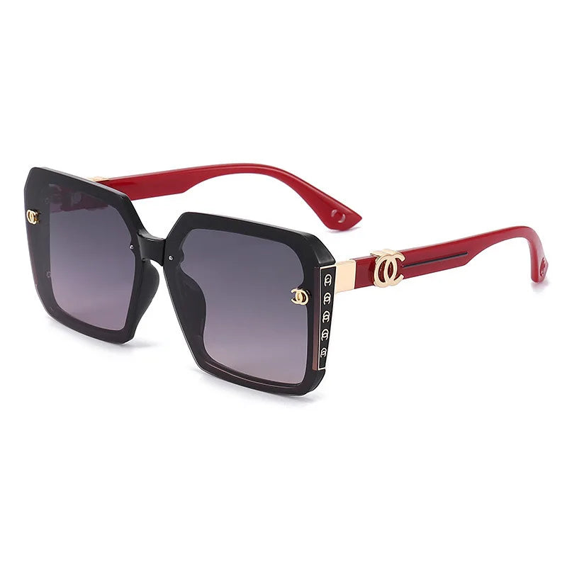 Fashion Oversized Sunglasses Women