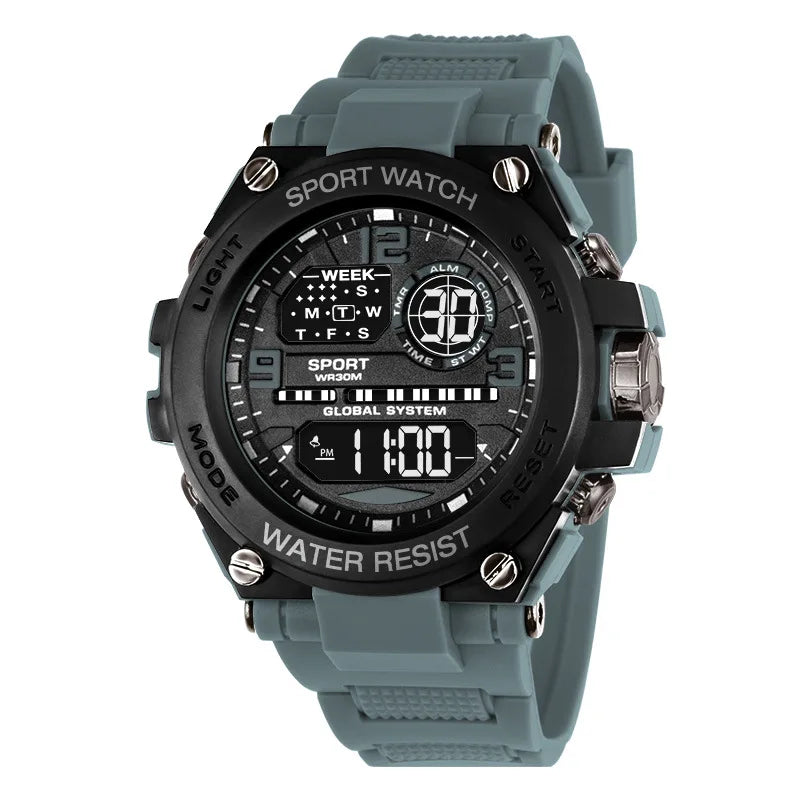 Top Luxury Electronic Watch for Man