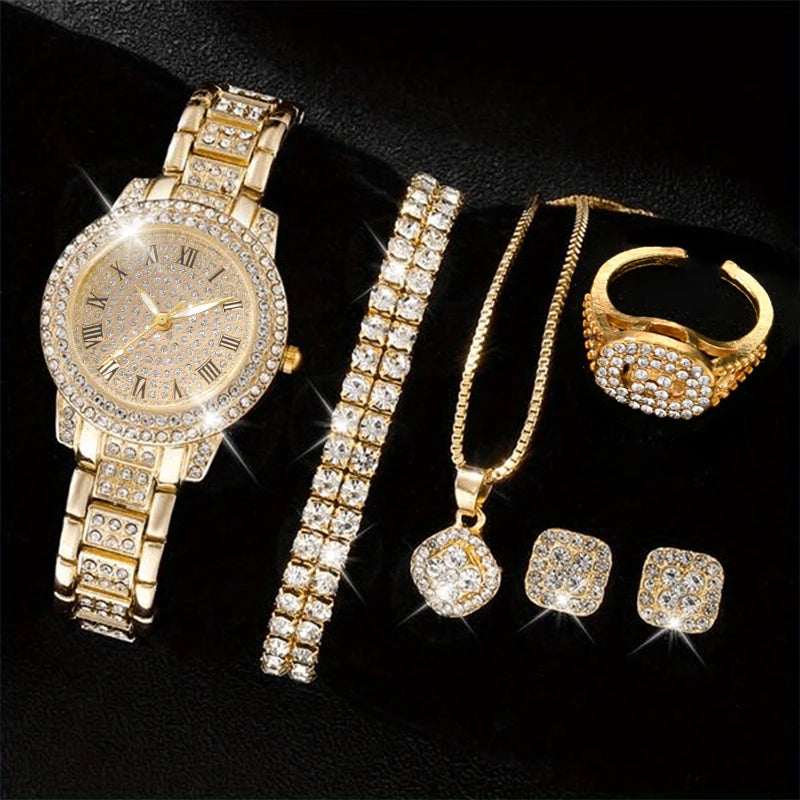 Women Watch Luxury