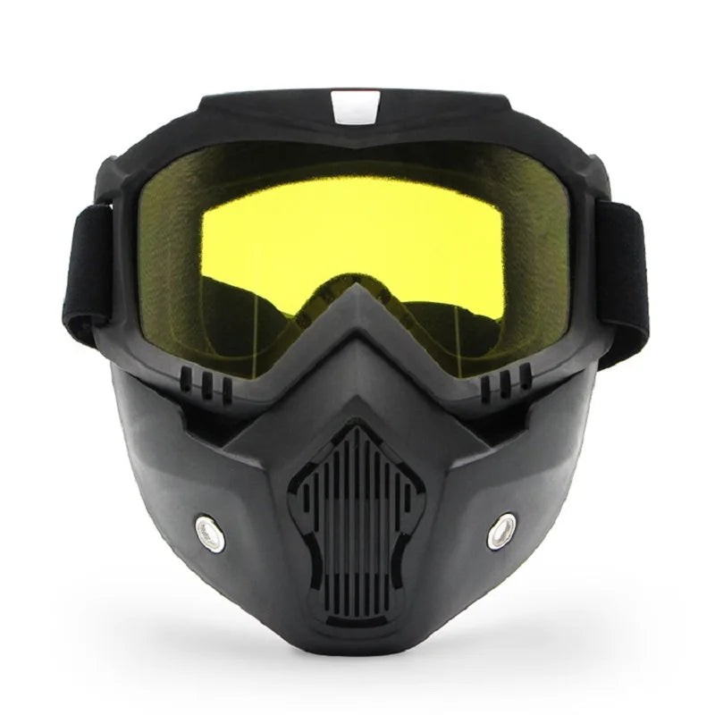 Dustproof Motocross Glasses