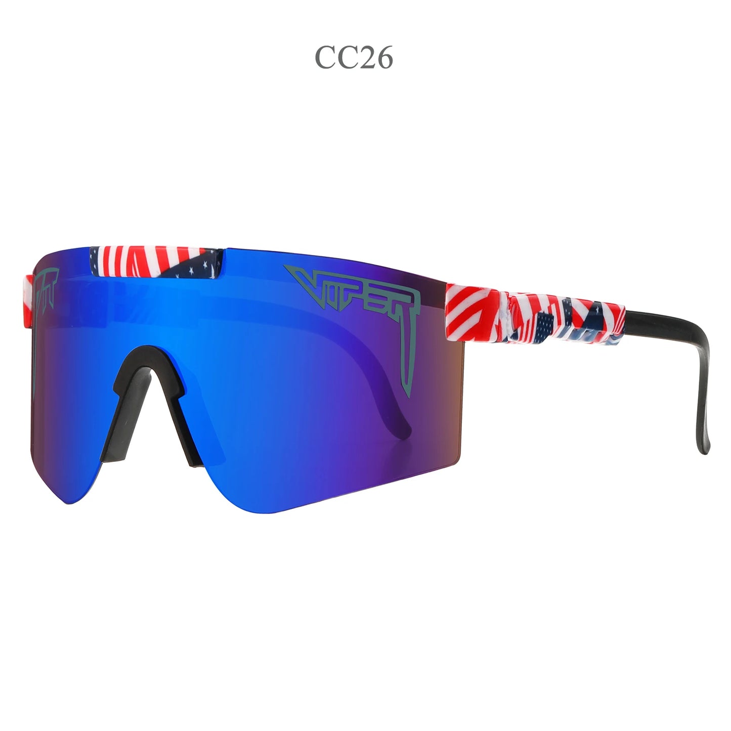Cycling Glasses Pit Viper Sunglasses