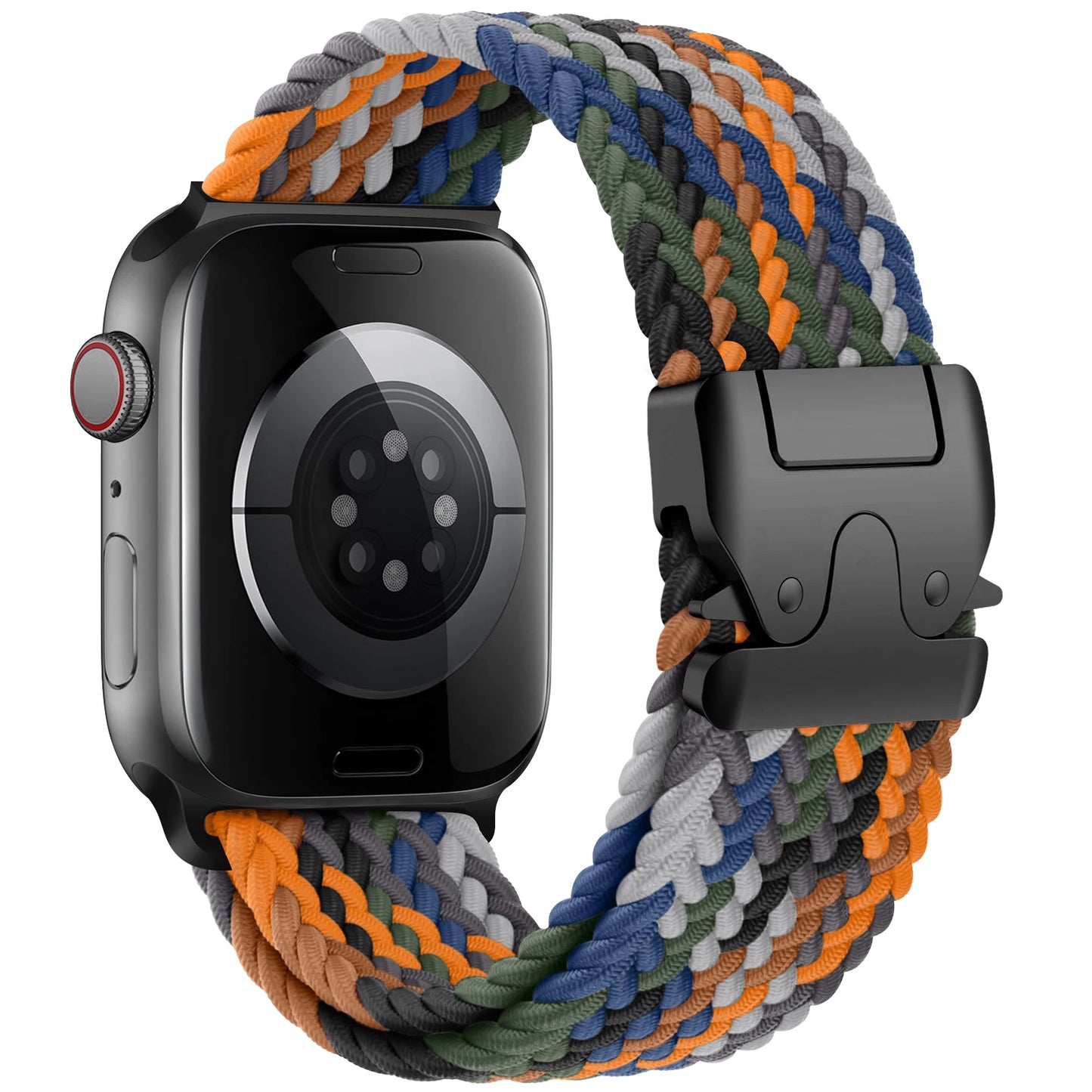 Braided Band For Apple Watch