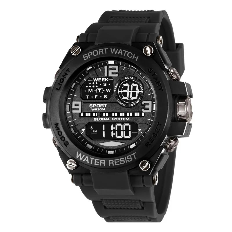 Top Luxury Electronic Watch for Man